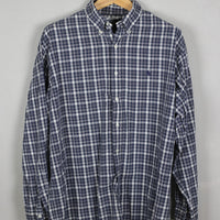 CAMICIA BUTTON DOWN RL   - L   -