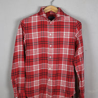 CAMICIA BUTTON DOWN RL DA DONNA   - M   -