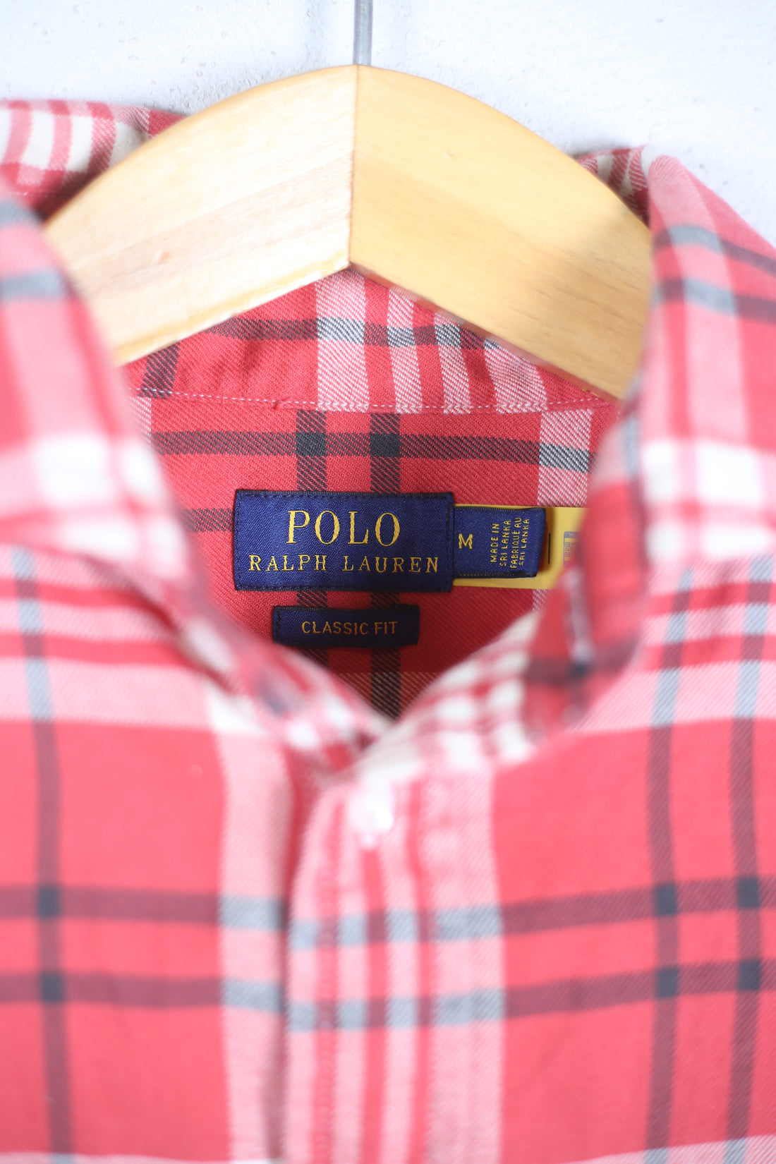 CAMICIA BUTTON DOWN RL DA DONNA   - M   -