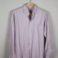 CAMICIA BUTTON YSL   - L   -
