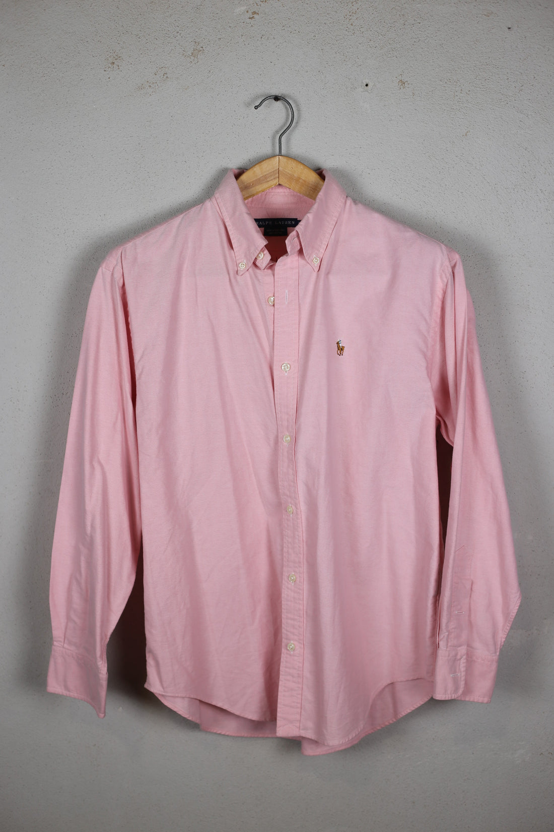 CAMICIA BUTTON DOWN RL DA DONNA   - L   -