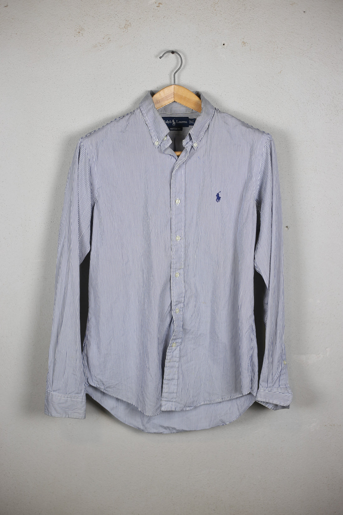 CAMICIA BUTTON DOWN RL   -  L   -