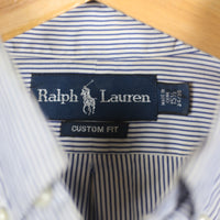 CAMICIA BUTTON DOWN RL   -  L   -