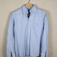 CAMICIA BUTTON LACOSTE   - L   -