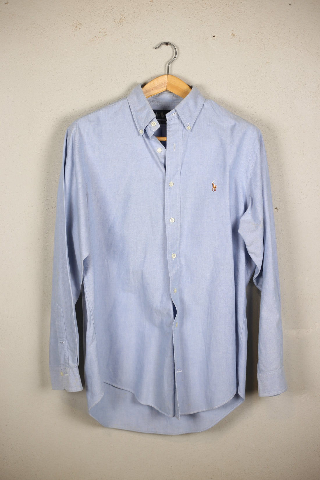 CAMICIA BUTTON RL   - XL   -