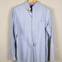 CAMICIA BUTTON RL   - XL   -