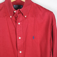 CAMICIA BUTTON DOWN RL   -  XL   -