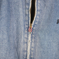 RL DENIM JACKET - XL -