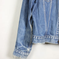 LEVIS DENIM JACKET - XL -
