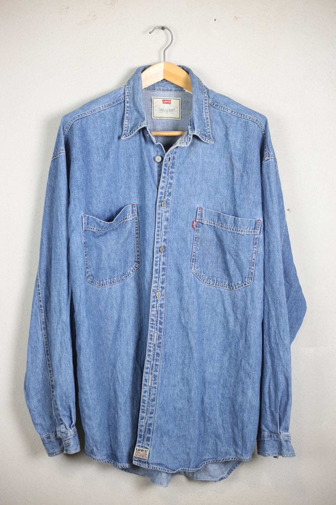 Camicia  di jeans  LEVIS  - XL -