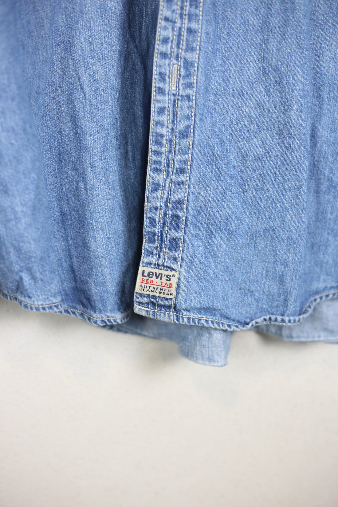 Camicia  di jeans  LEVIS  - XL -