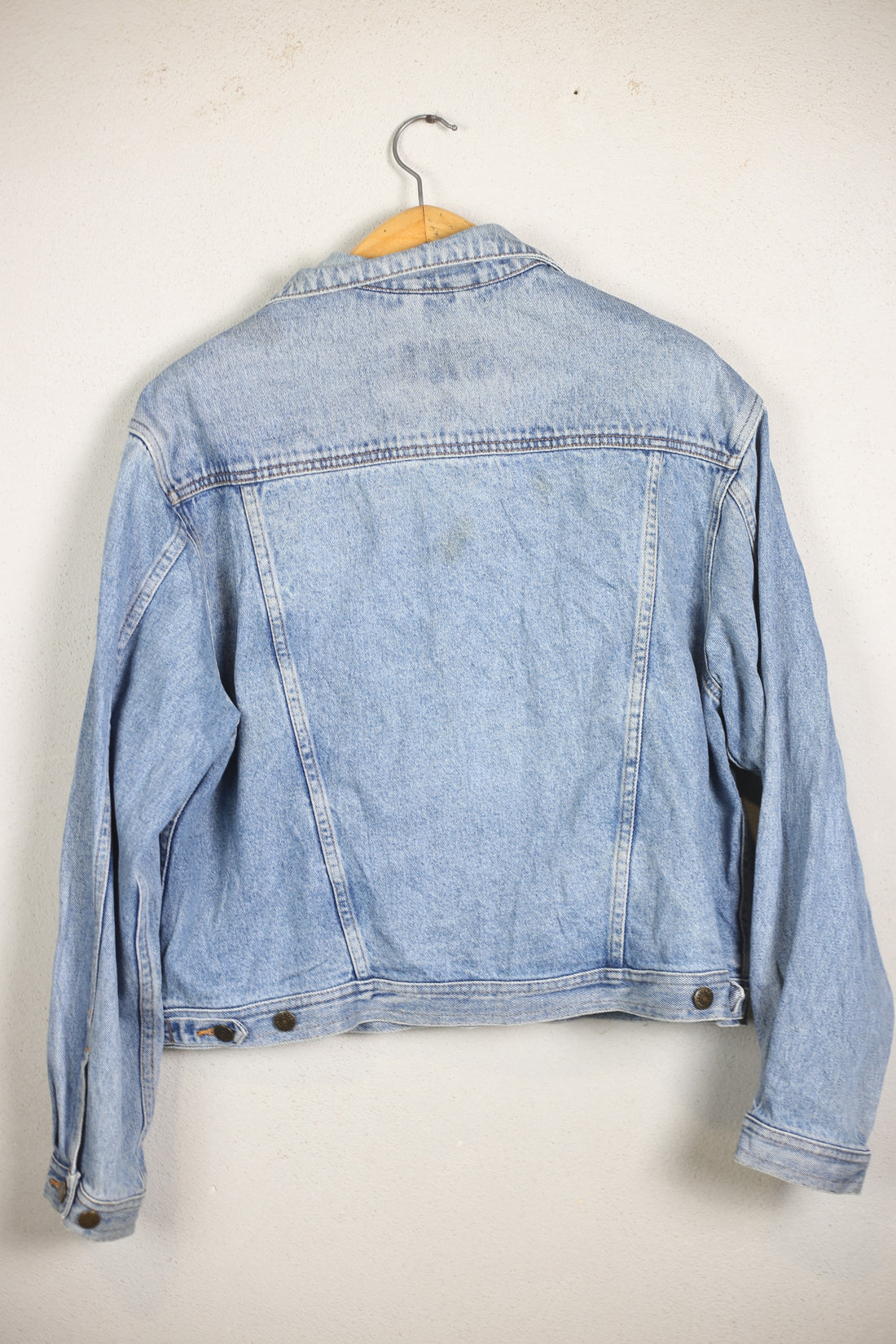 WOMEN'S EDDIE BAUER DENIM JACKET - XL -