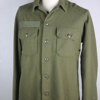 Camicia og 108   Us Army CON RICAMO  -  S -