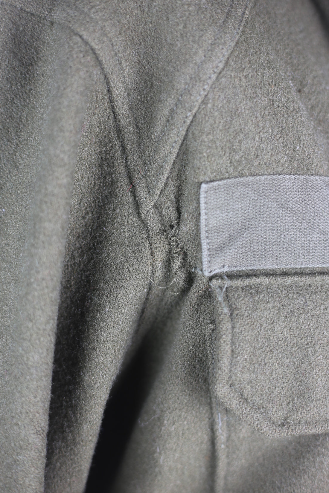 Camicia og 108   Us Army CON RICAMO  -  S -