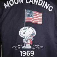 DECK JACKET N1 CON STAMPA    - L  -