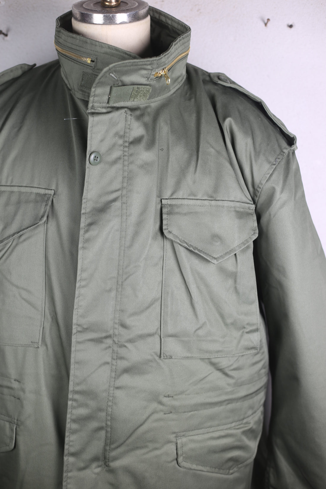 Field Jacket M-65 CON LINER    - XL -