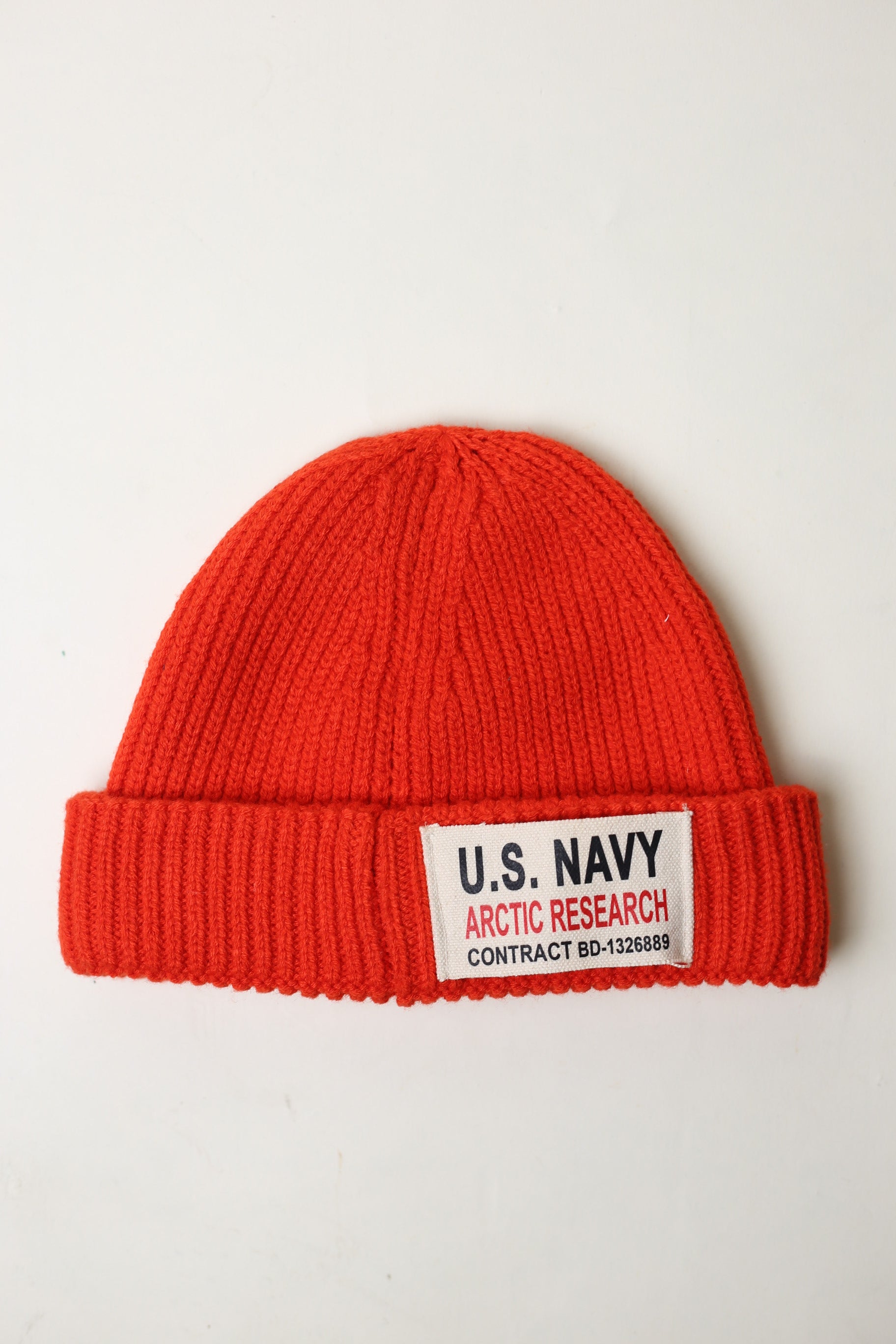 Cap Watch US Navy Arctic research bunkerdepot