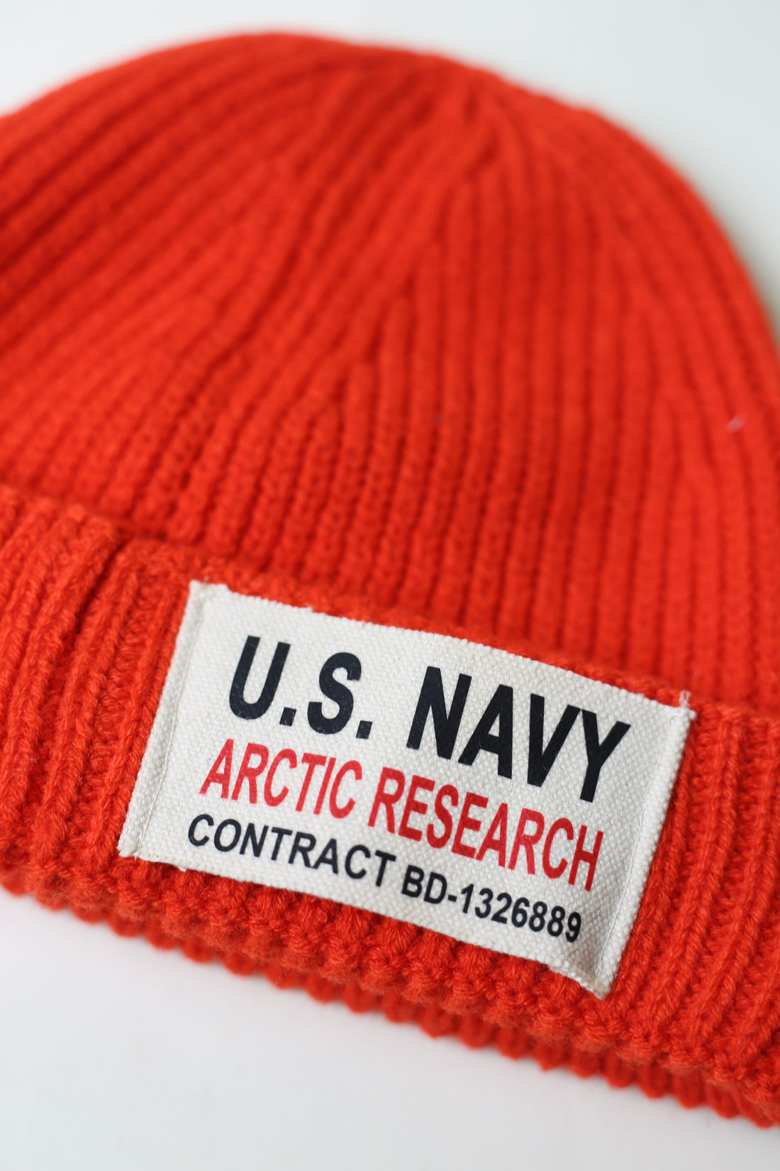 Cap Watch US Navy Arctic research