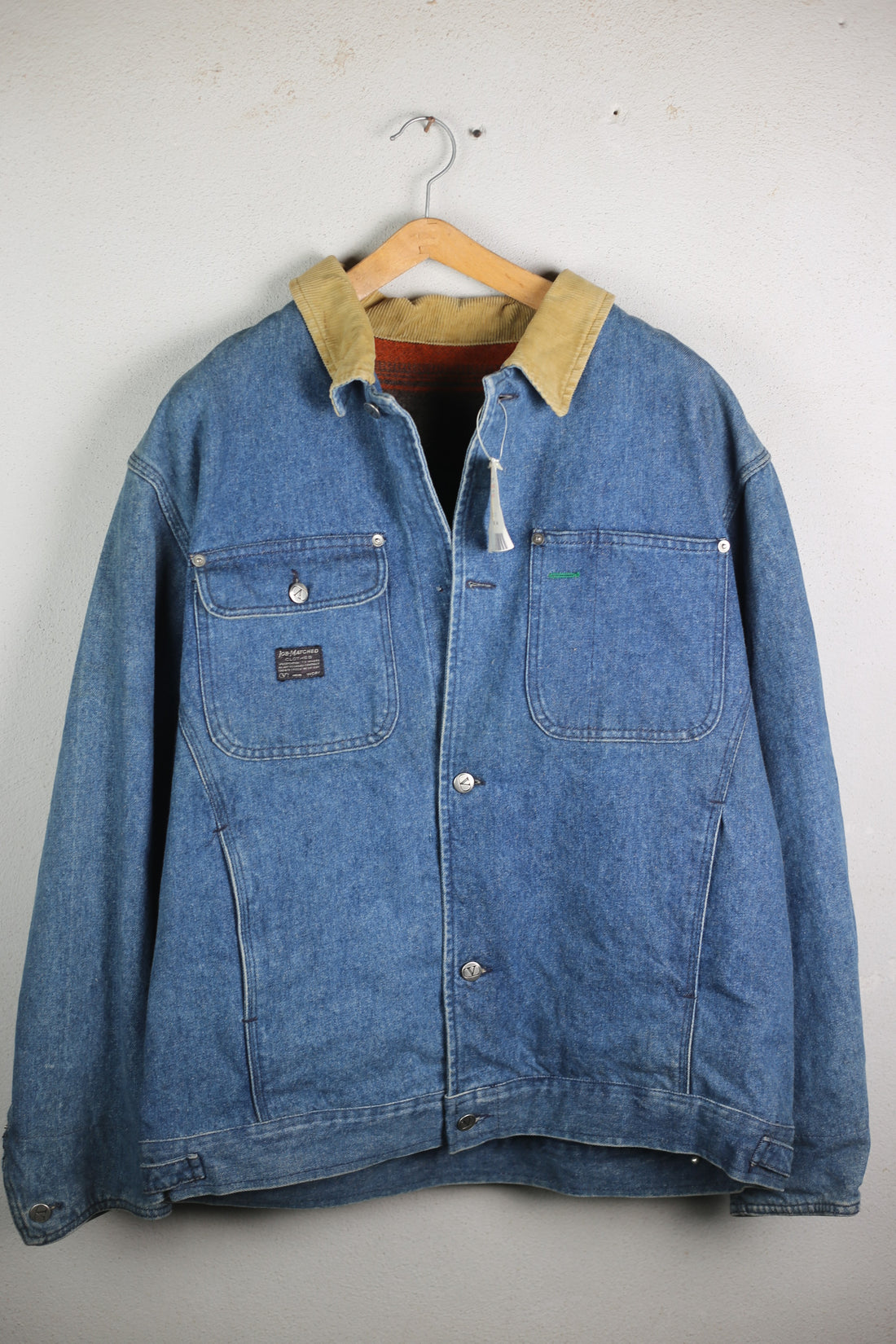 NEW VALENTINO JACKET WITH TAG - XL -