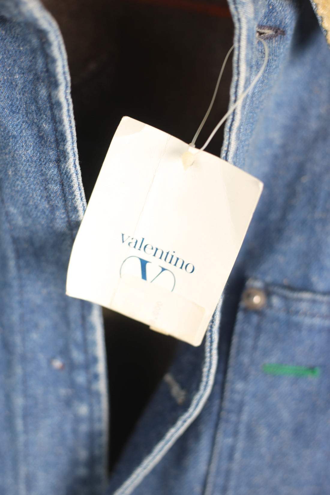 NEW VALENTINO JACKET WITH TAG - XL -