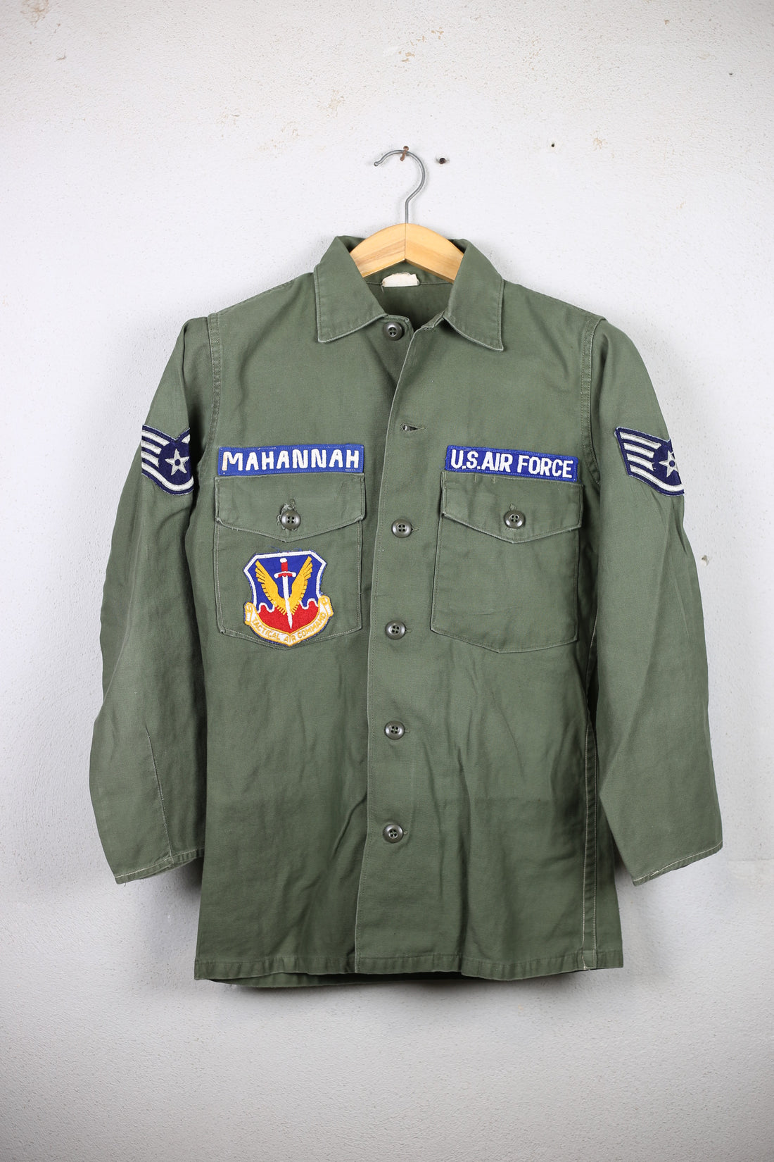 Camicia Og 107 US AIR FORCE - S -