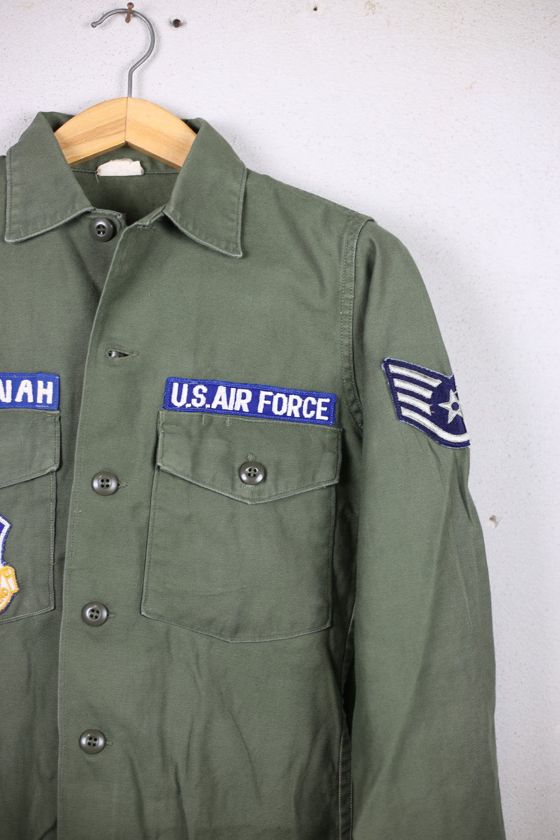 Camicia Og 107 US AIR FORCE - S -