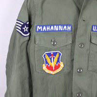 Camicia Og 107 US AIR FORCE - S -