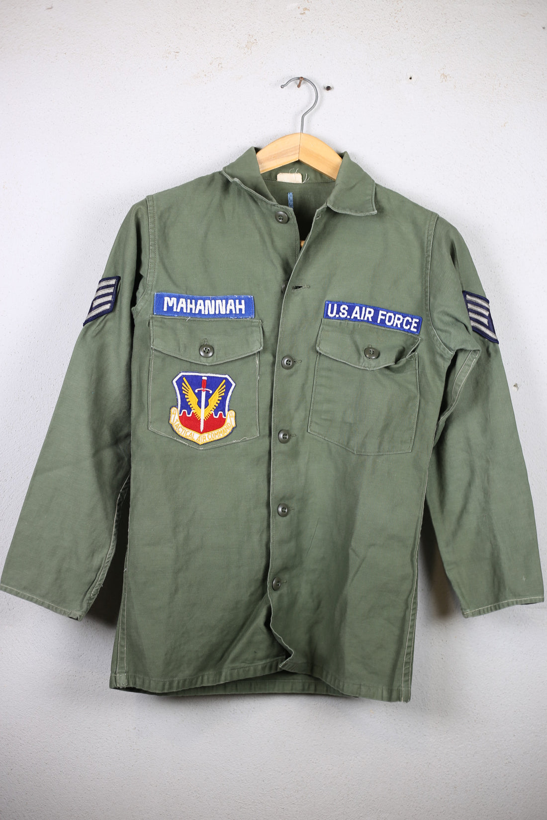 Camicia Og 107 US AIR FORCE - S -