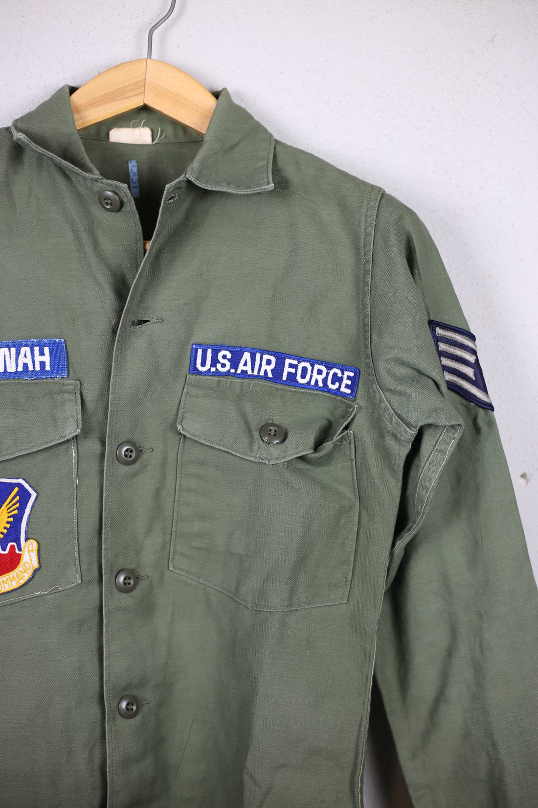 Camicia Og 107 US AIR FORCE - S -