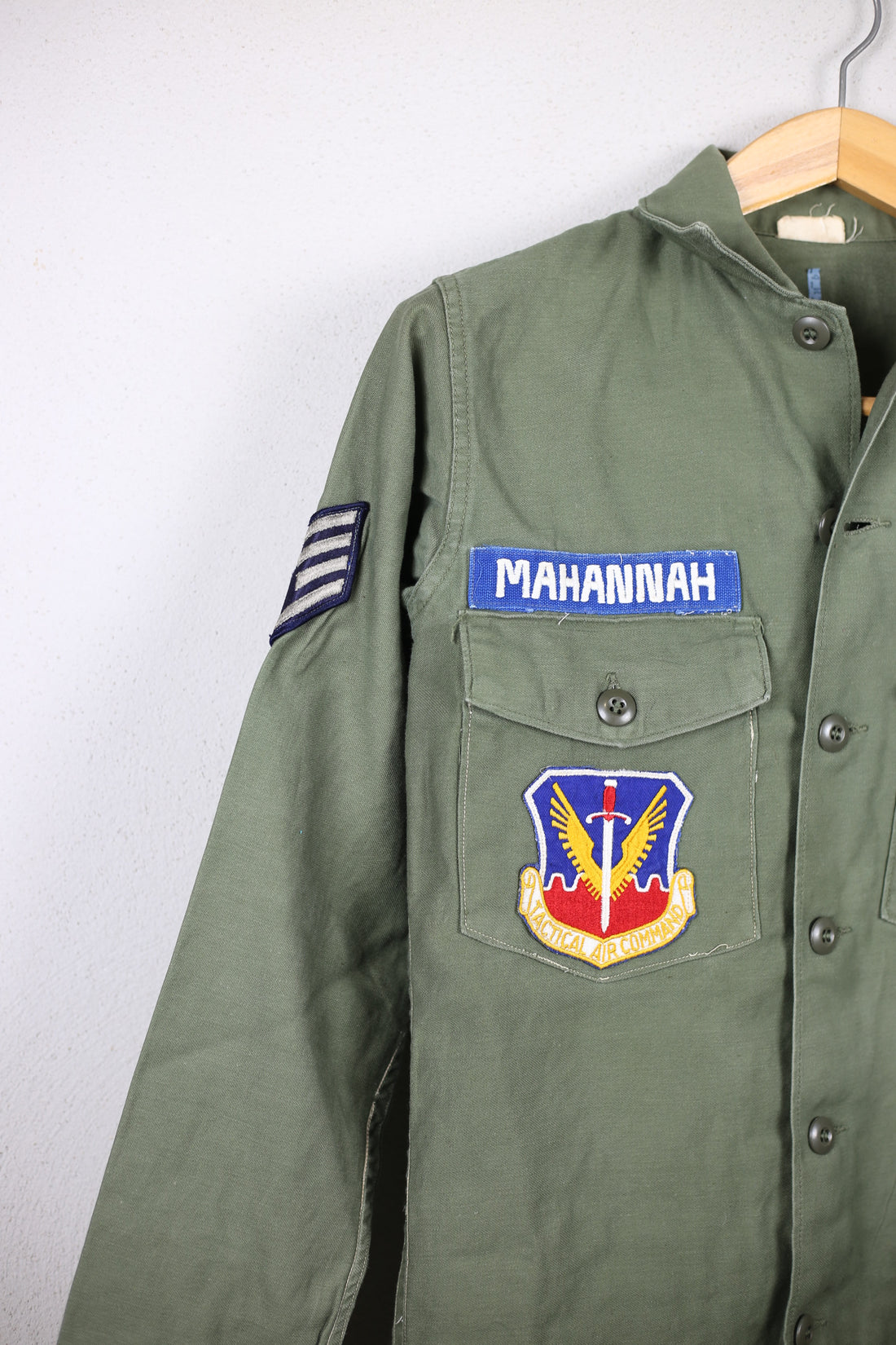 Camicia Og 107 US AIR FORCE - S -
