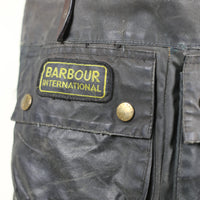 Rework Barbour INTERNATIONAL Bag