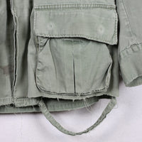 JUNGLE JACKET US ARMY 1960s  - S -