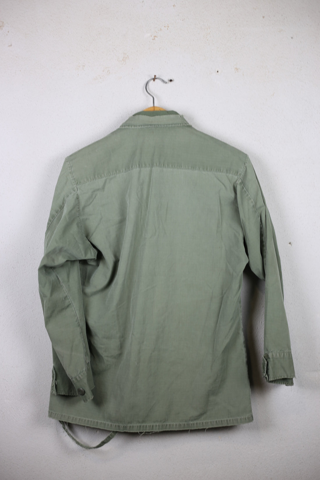JUNGLE JACKET US ARMY 1960s  - S -