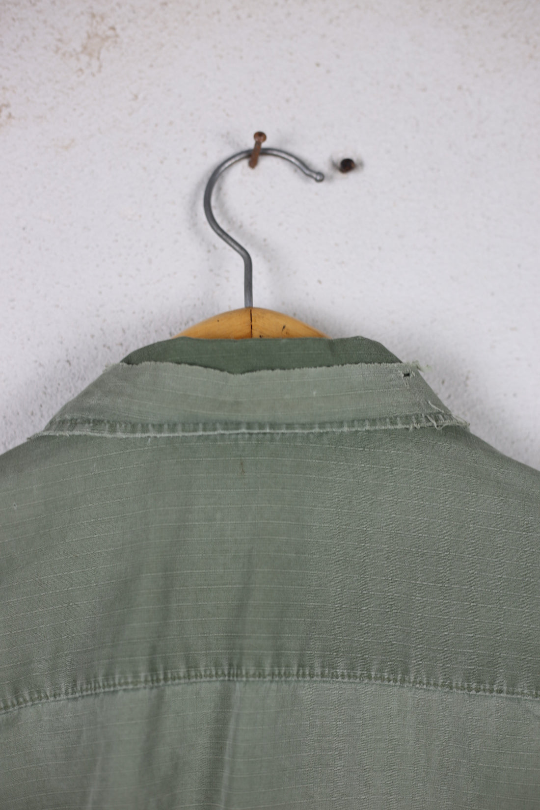 JUNGLE JACKET US ARMY 1960s  - S -