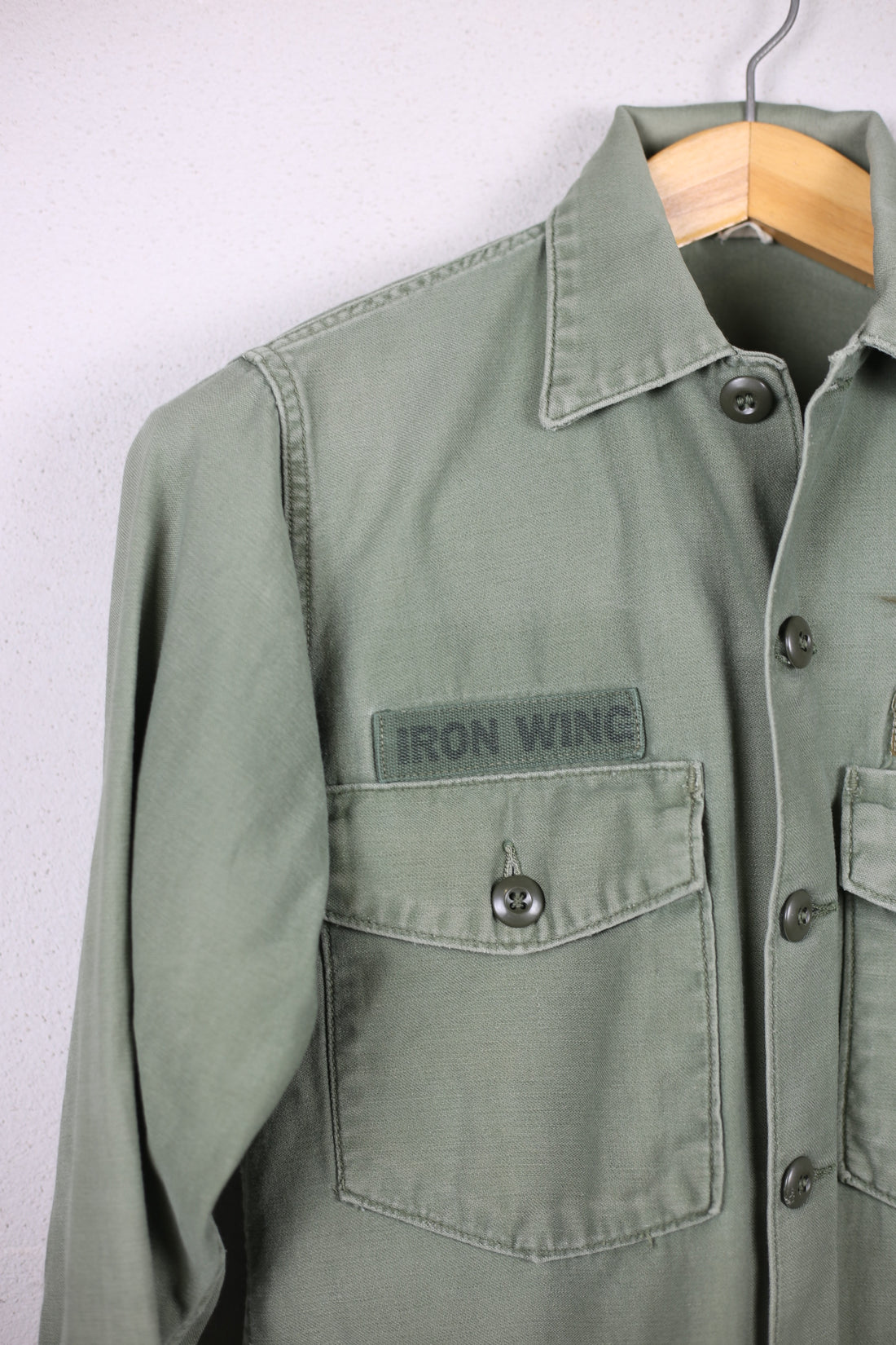 Og 107 US ARMY Shirt - S -