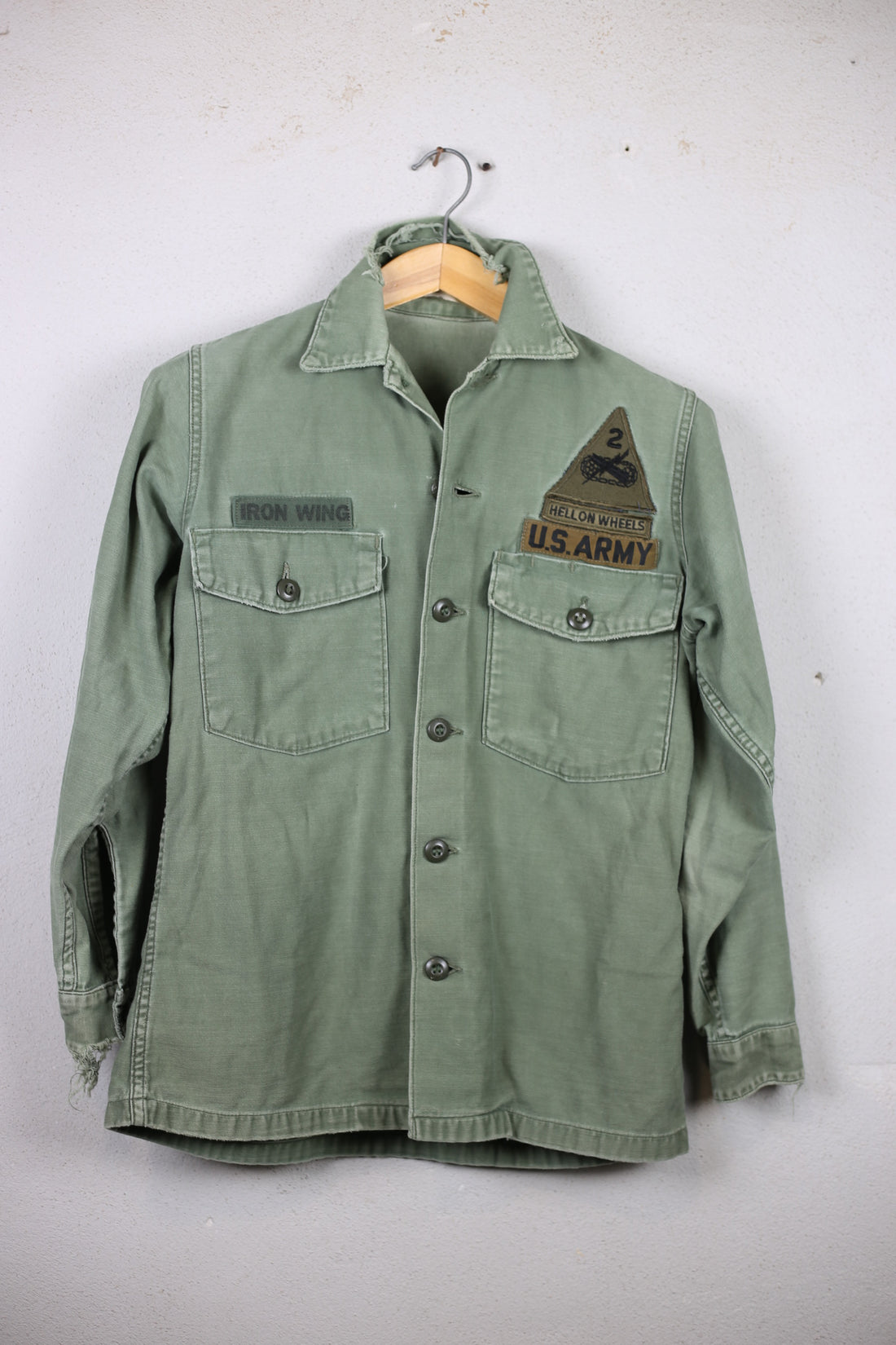 Camicia Og 107 US ARMY  - S -