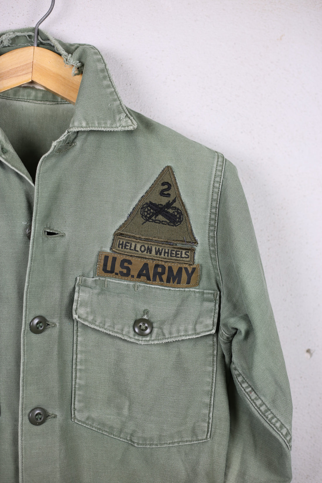 Camicia Og 107 US ARMY  - S -