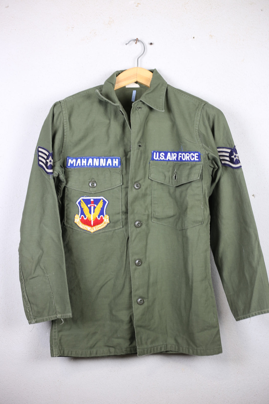 Camicia Og 107 US AIR FORCE  - S -