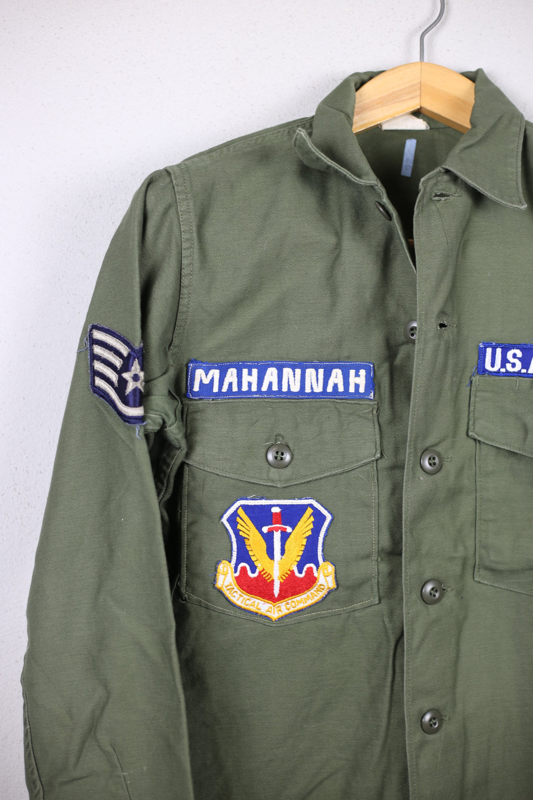 Camicia Og 107 US AIR FORCE  - S -