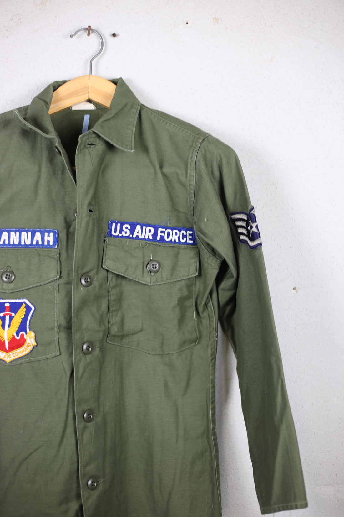 Camicia Og 107 US AIR FORCE  - S -