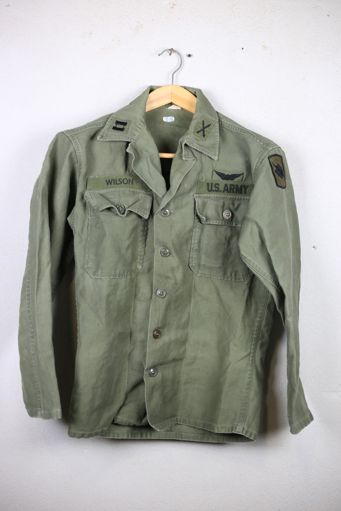 Camicia Og 107 US ARMY 1950s  - S  -