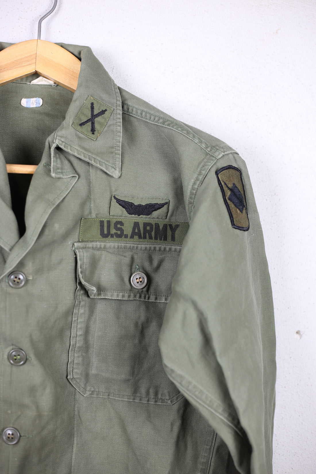 Camicia Og 107 US ARMY 1950s  - S  -