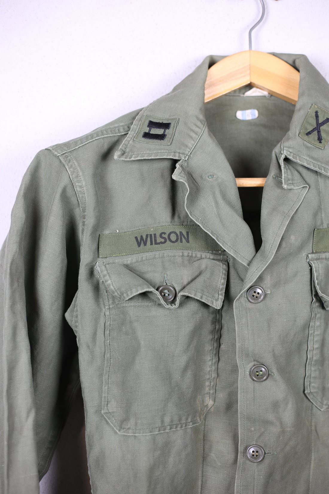 Camicia Og 107 US ARMY 1950s  - S  -