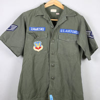 Camicia Og 107 US AIR FORCE  - M  -