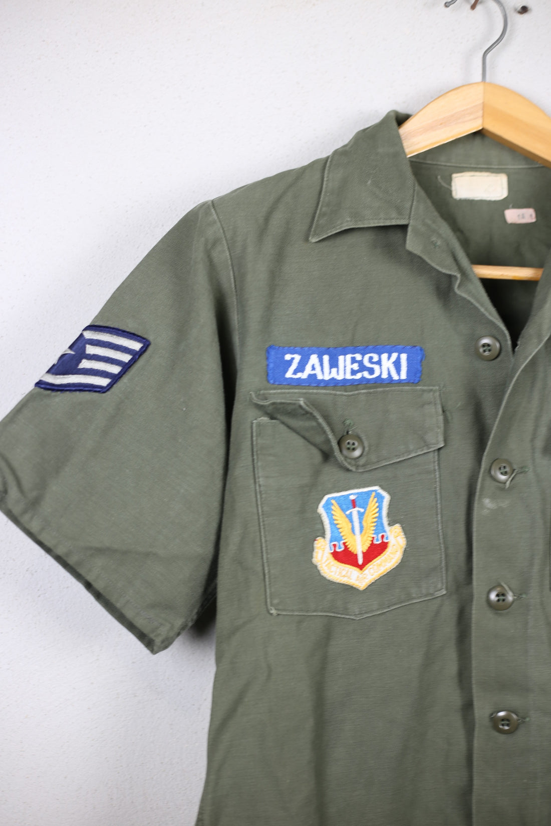 Camicia Og 107 US AIR FORCE  - M  -