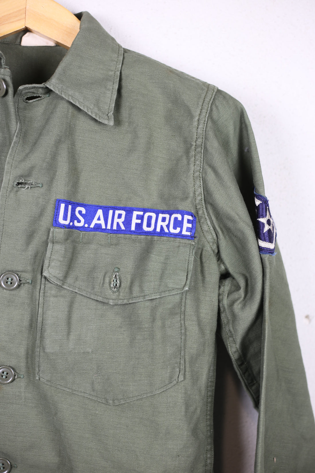 Og 107 US AIR FORCE shirt - S -