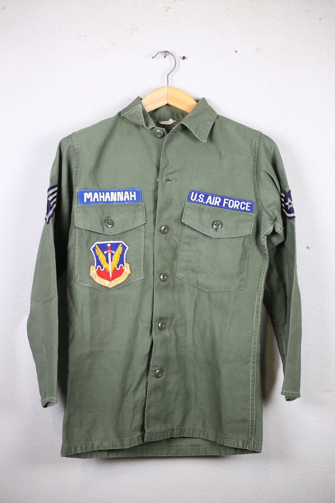 Camicia Og 107 US AIR FORCE  - S  -