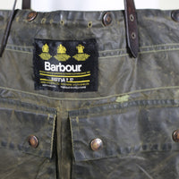 Rework Barbour Bag