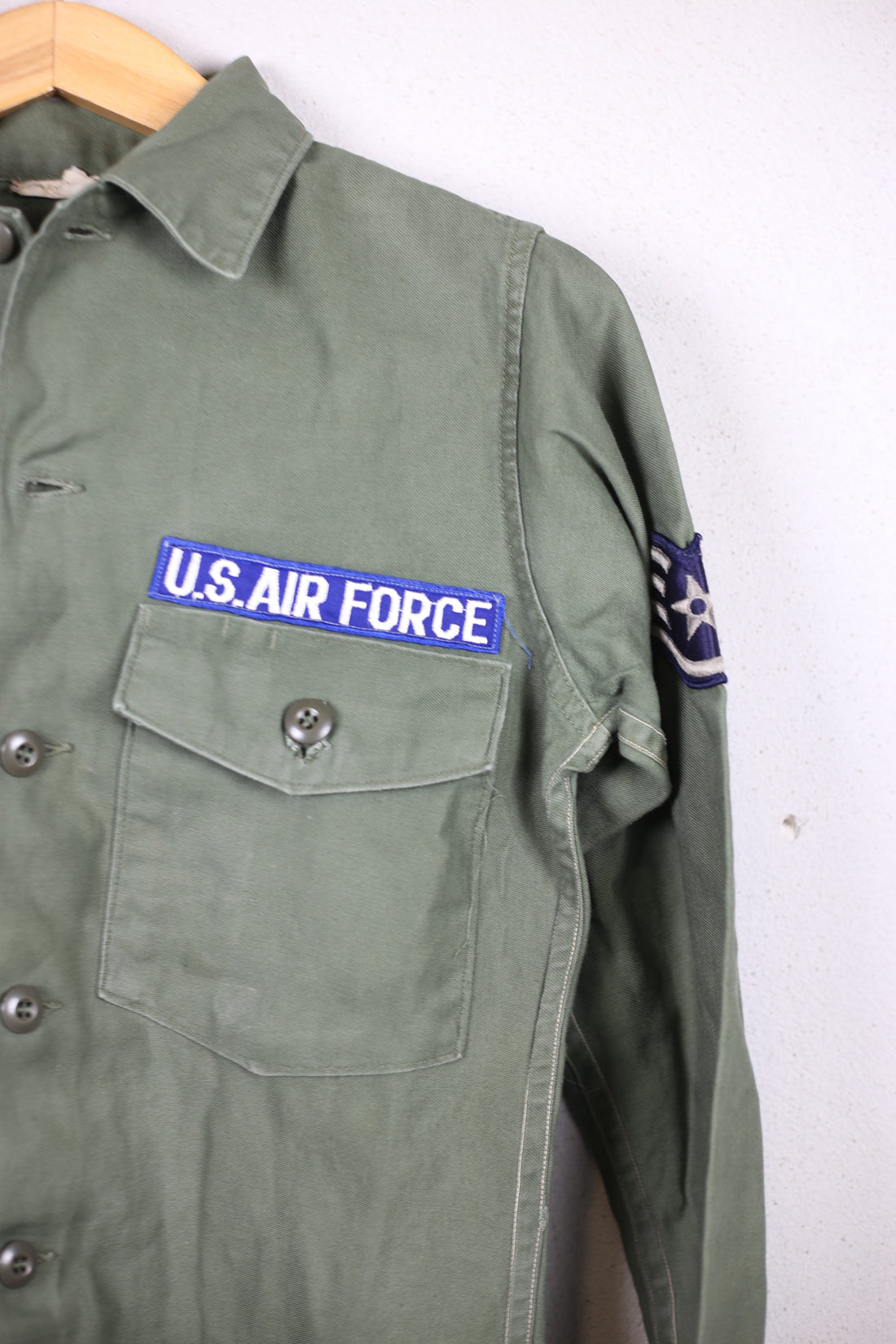 Camicia Og 107 US AIR FORCE  - S  -