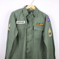 Camicia Og 107 US ARMY 1950s  - L -